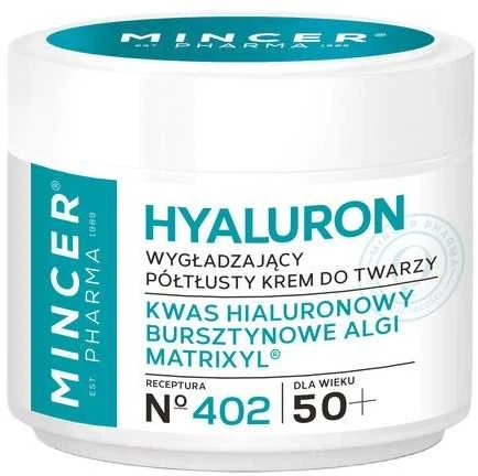 Mincer Pharma hialurono rūgštis, 50 ml