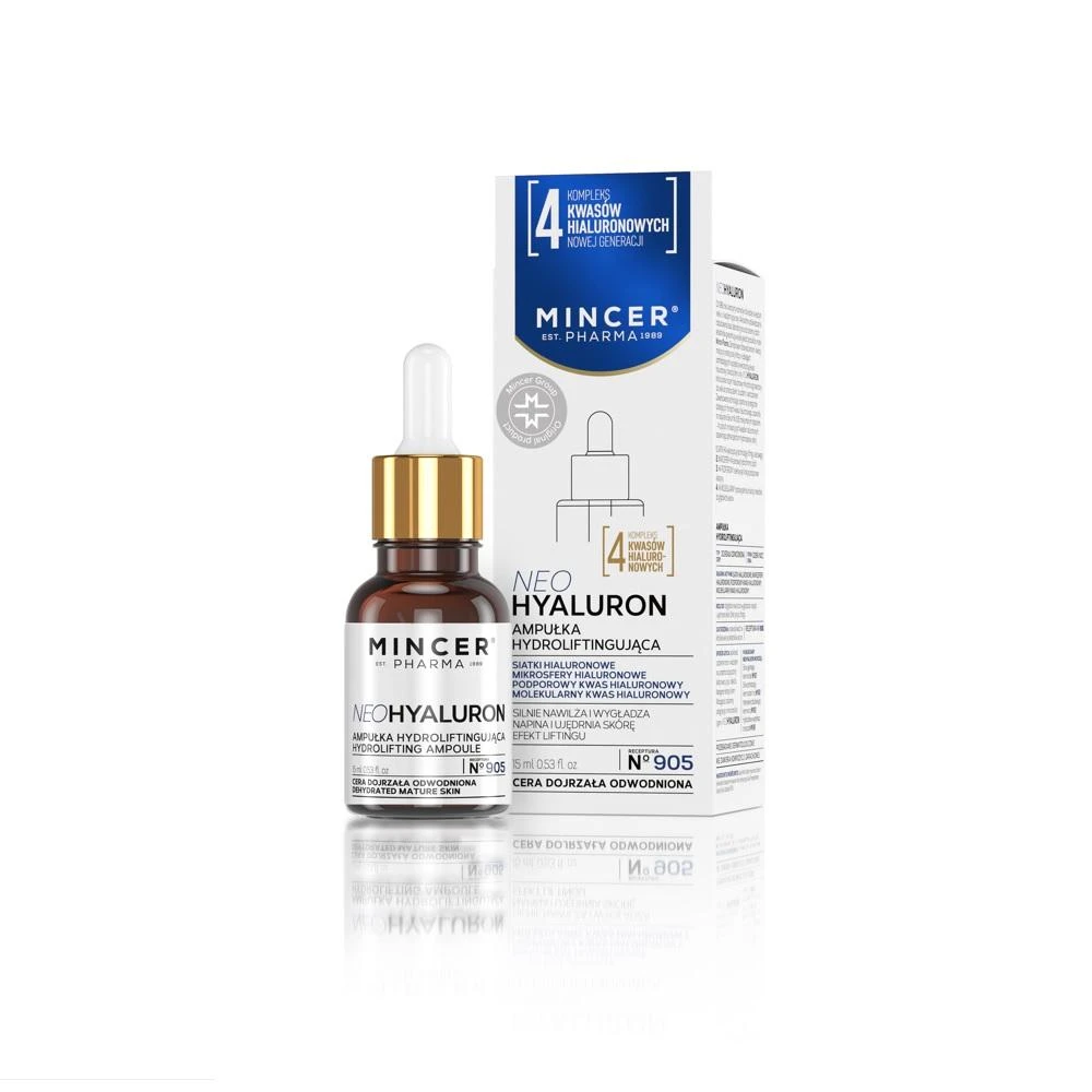 Mincer Pharma NeoHyaluron, 15 ml