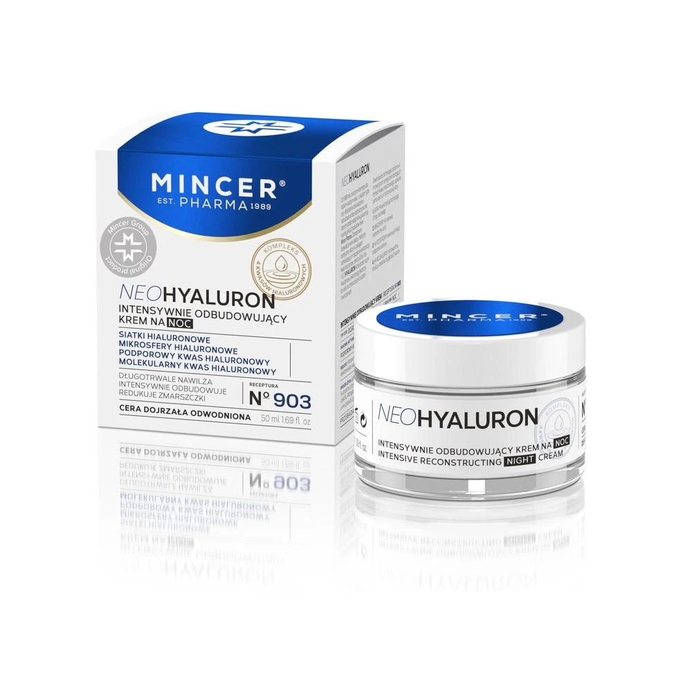 Mincer Pharma NeoHyaluron, 50 ml
