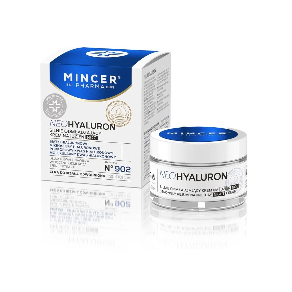 Mincer Pharma NeoHyaluron, 50 ml