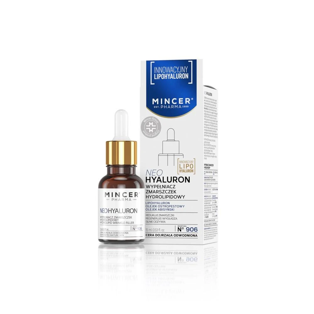 Mincer Pharma NeoHyaluron, 15 ml