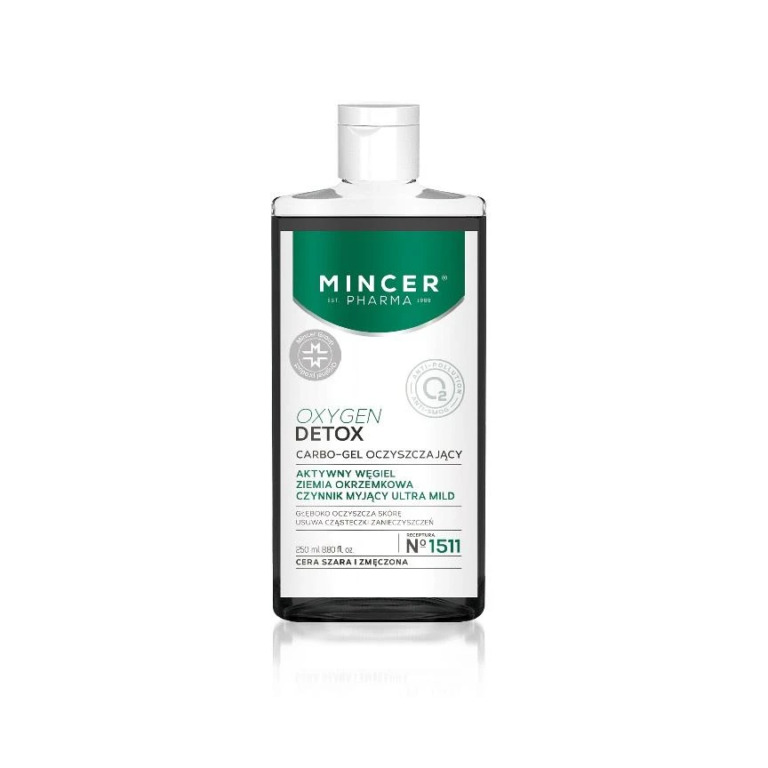 Mincer Pharma Oxygen Detox, 250 ml