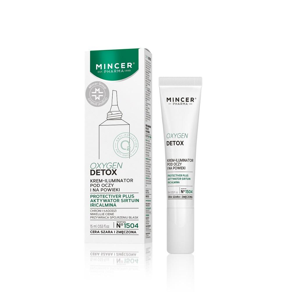 Mincer Pharma Oxygen Detox, 15 ml