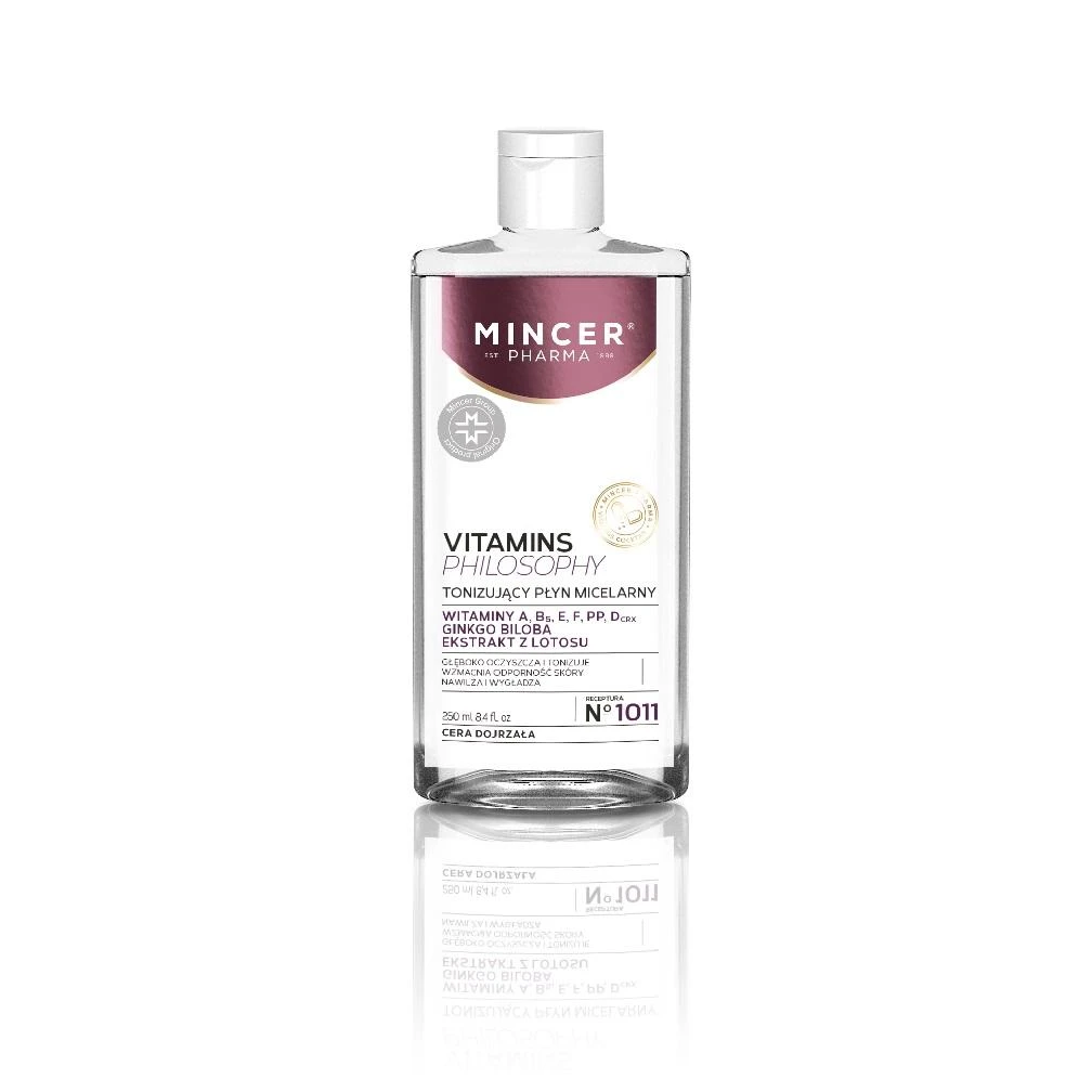 Mincer Pharma Vitamins Philosophy, 250 ml