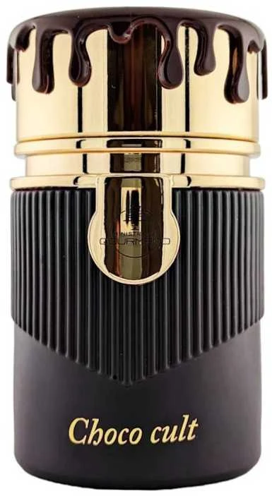 Paris Corner Ministry Of Gourmand - Choco Cult EDP kvepalai vyrams, 100 ml