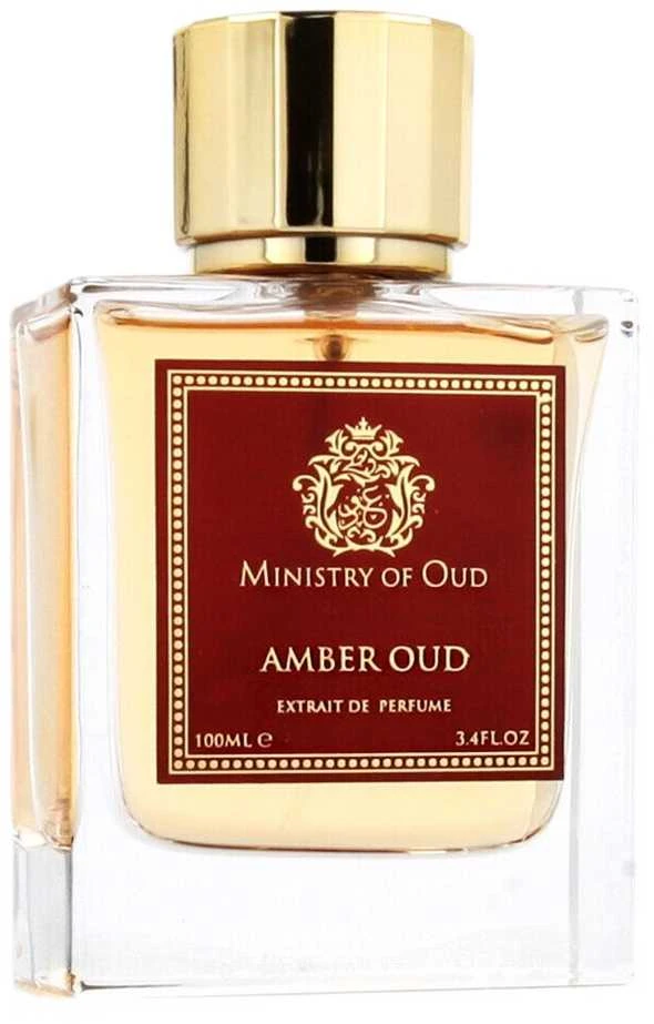 Ministry Of Oud Ministerija Oud Amber Oud PP kvepalai unisex, 100 ml