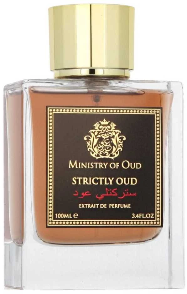 Ministry Of Oud Ministry Oud „Strictly Oud“ kvepalai, 100 ml