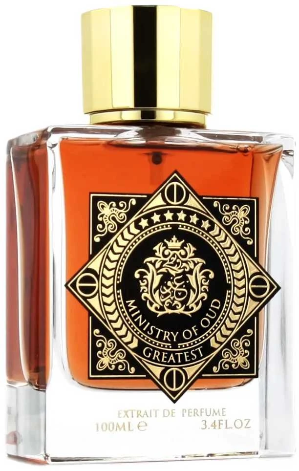 MINISTRY OF OUD Greatest Extrait De Perfume 100ml