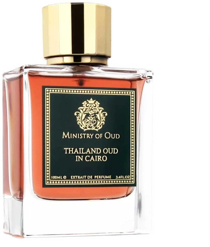Ministry Of Oud Ministerija Oud Tailandas Oud Kaire, 100 ml