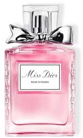 Christian Dior Miss Dior Rose N'roses EDT tualetinis vanduo moterims, 30 ml