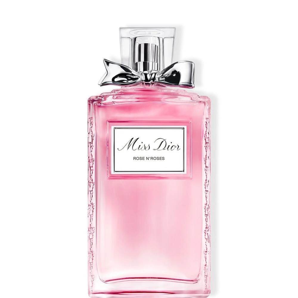 Christian Dior Miss Dior Rose N`Roses EDT tualetinis vanduo moterims, 150 ml