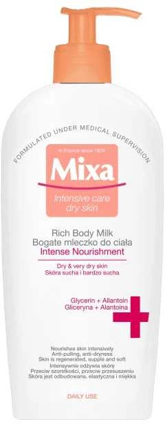 MIXA Shea Nourish, 400 ml
