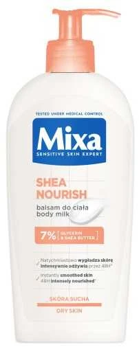 MIXA Shea Nourish, 400 ml
