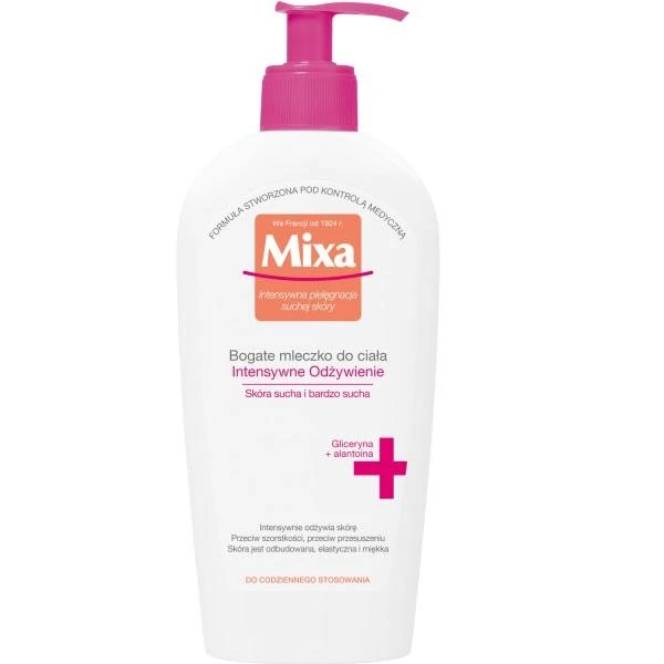 MIXA Shea Nourish, 400 ml