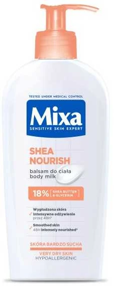 MIXA Shea Nourish, 400 ml