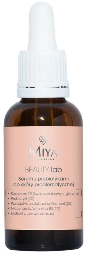 Miya Cosmetics BEAUTY Lab Serum, 30 ml