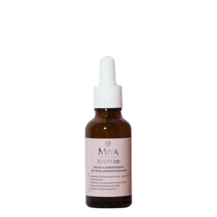 Miya Cosmetics BEAUTY Lab Serum, 30 ml