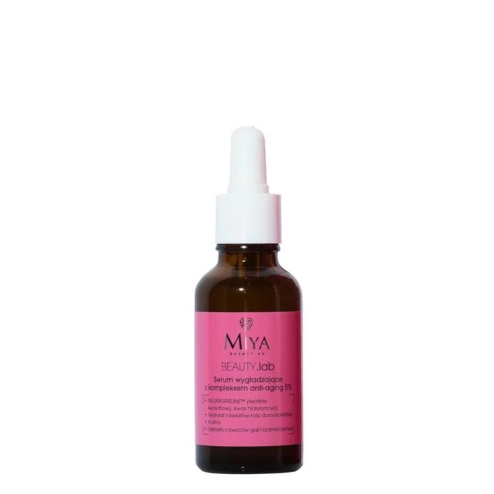 Miya Cosmetics BEAUTY Lab Serum, 30 ml
