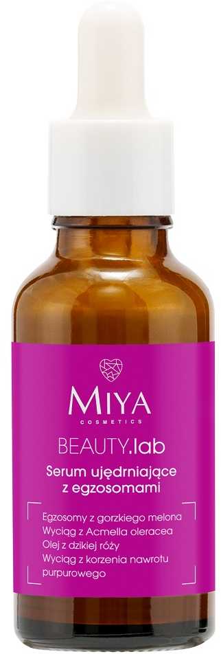 Miya Cosmetics MIYA BEAUTY.lab Stangrinamasis serumas su egzosomomis 30 ml