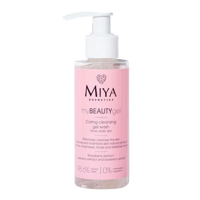 Miya Cosmetics myBEAUTYgel, 140 ml