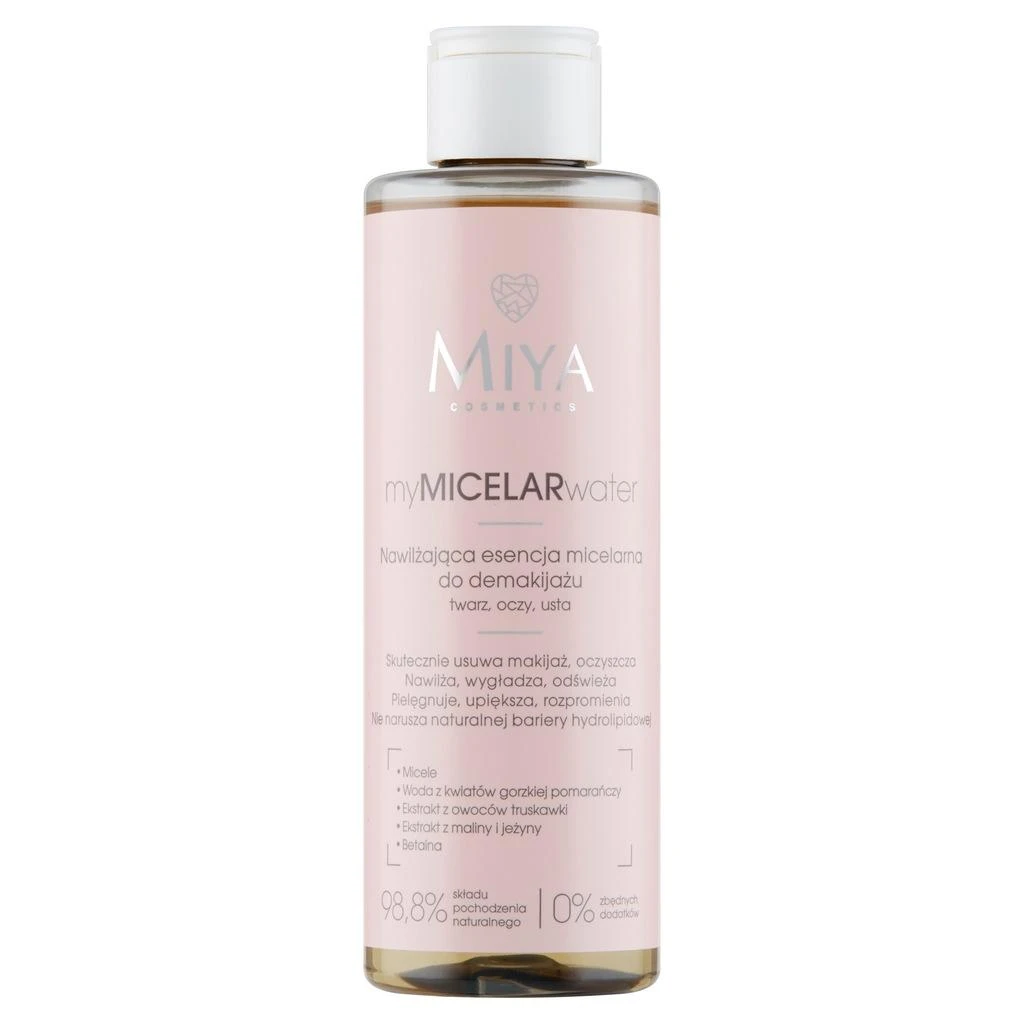 Miya Cosmetics myMICELARwater, 200 ml