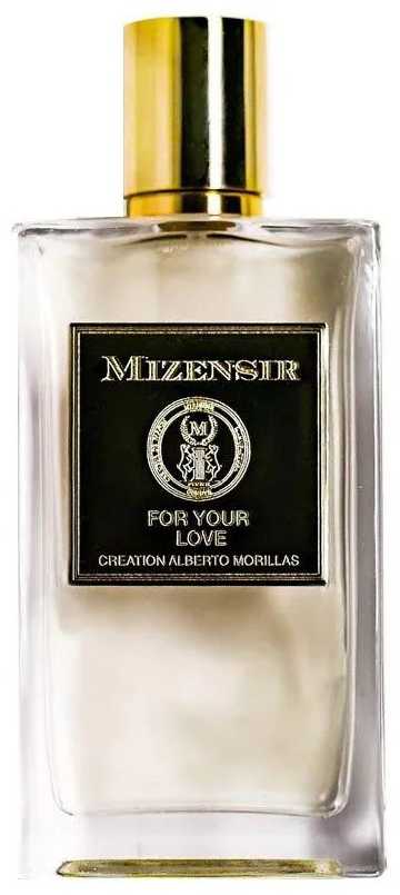 Alkotest MIZENSIR For Your Love EDP purškalas 100ml