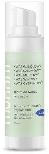 Mohani Kolekcija Alfabet Ziemi, 30 ml