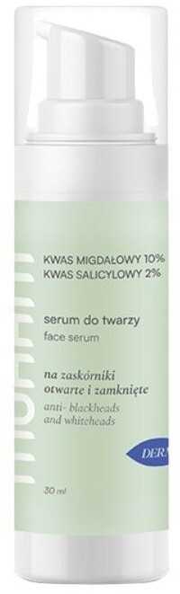 Mohani migdolų rūgštis 10%, 30 ml