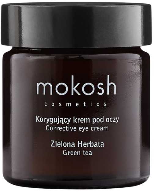 Mokosh Corrective Eye Kremas Corrective Eye Kremas Žalias Tea 30ml