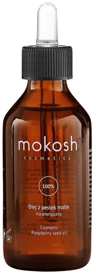 „Mokosh Cosmetics“ aviečių sėklų aliejus, 100 ml