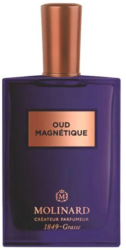 Molinard Les Prestiges Collection Oud Magnétique EDP parfumuotas vanduo unisex, 75 ml
