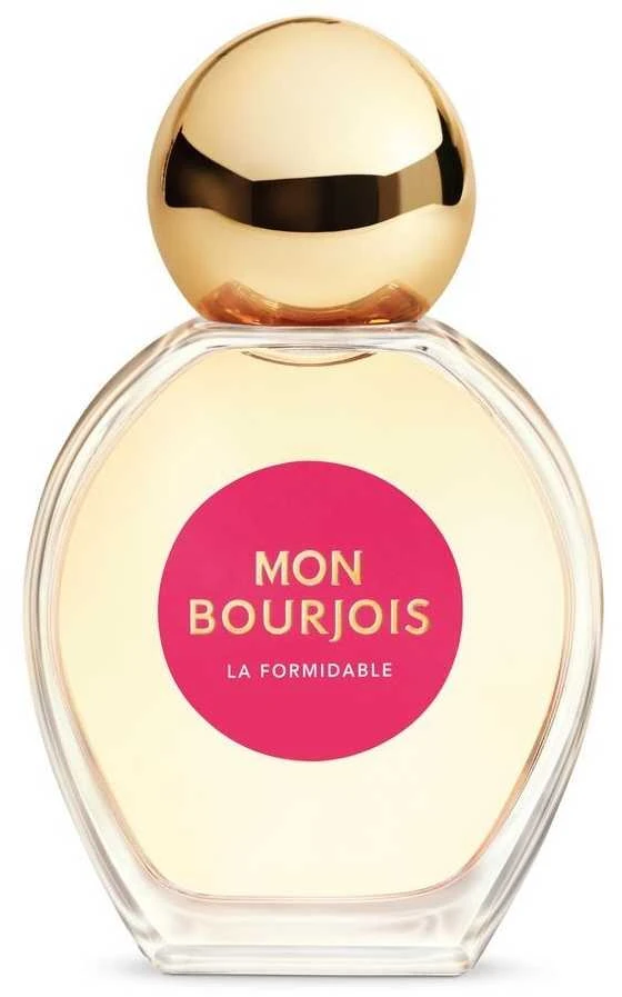 BOURJOIS Paris Mon Bourjois La Formidable EDP parfumuotas vanduo moterims, 50 ml