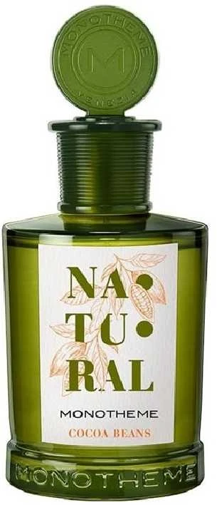 Monotheme Natural Cocoa Beans EDT tualetinis vanduo unisex, 100 ml