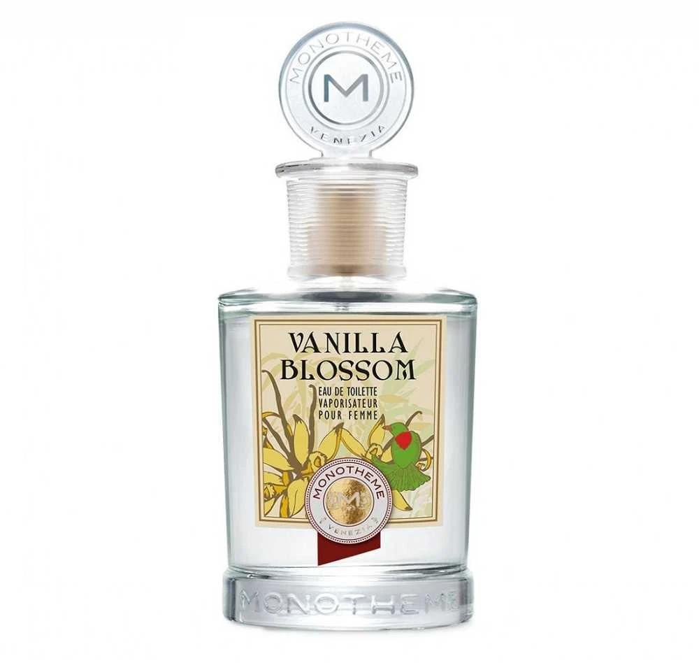 Kvepalai moterims Monotheme Vanilla Blosom Feminino EDT, 100 ml
