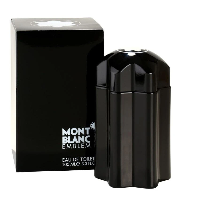 Mont Blanc Montblanc Emblem tualetinis vanduo 100ml