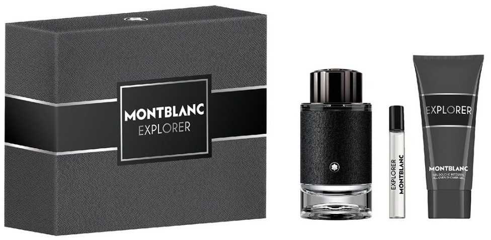 Mont Blanc Montblanc Explorer