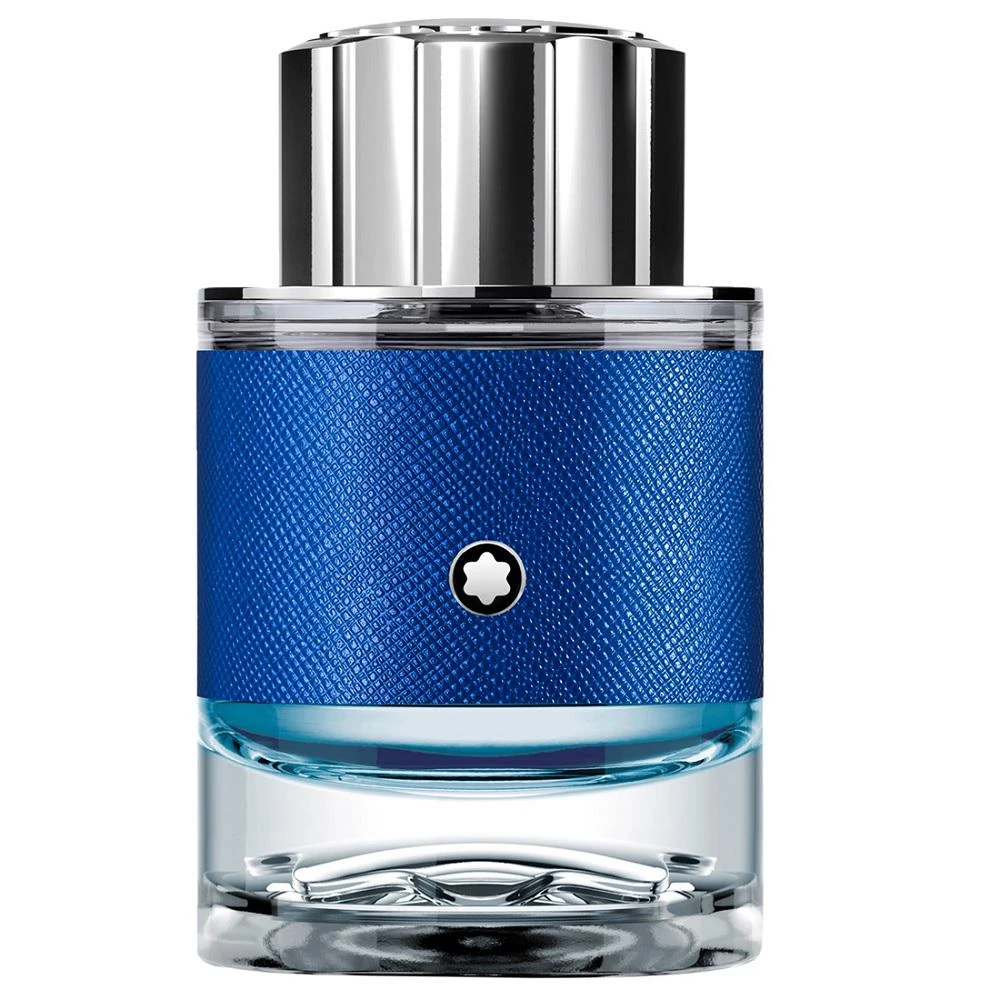Mont Blanc Montblanc Explorer Ultra Mėlyna kvepalų purškalas 60ml