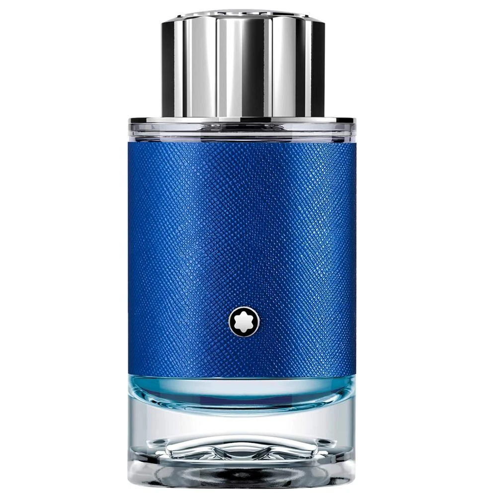 Kvepalai vyrams Mont Blanc Explorer Ultra Blue EDP, 100 ml