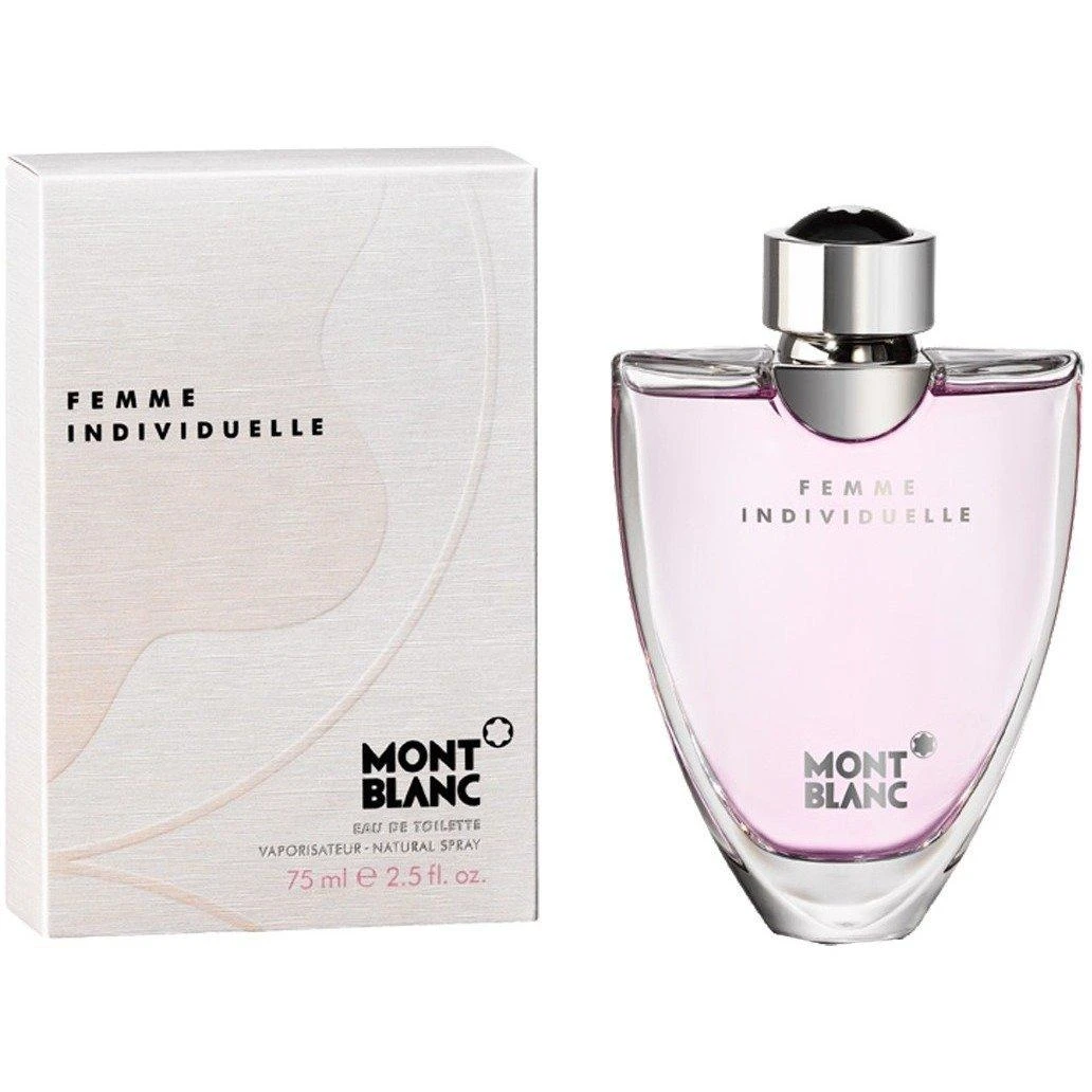 Mont Blanc Montblanc Femme Individuelle tualetinis vanduo, purškiamas 75ml