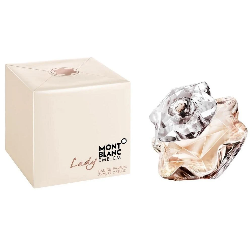 Kvepalai moterims Mont Blanc Lady Emblem EDP 75ml