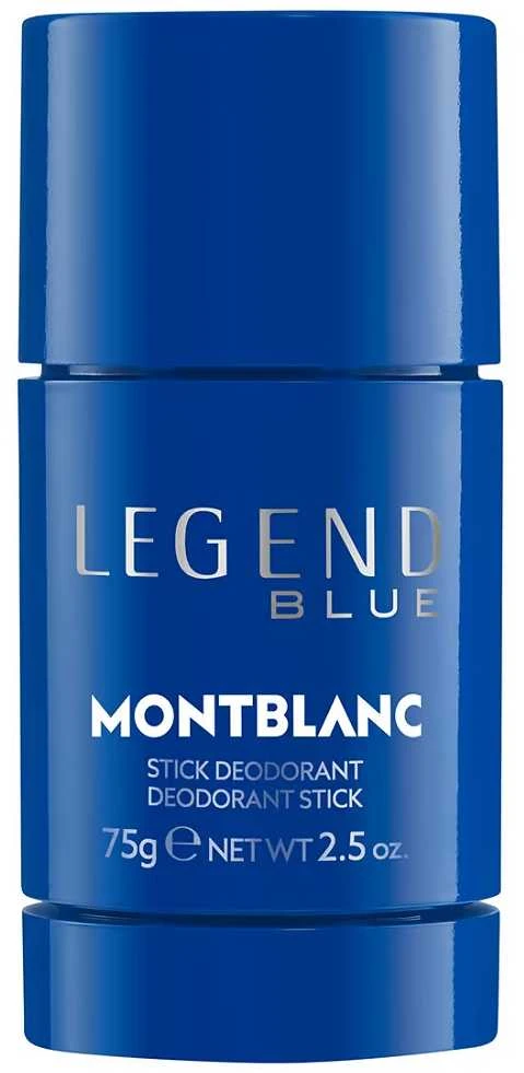 Mont Blanc Montblanc Legend Mėlyna Desodorante En Stick, 75 g