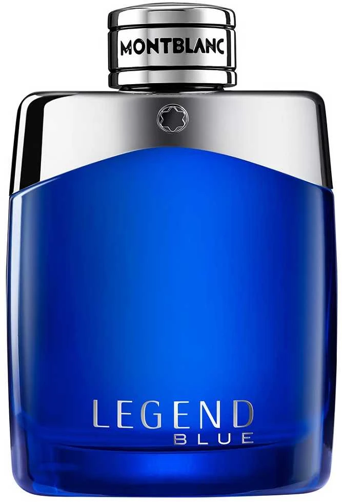 Kvepalai vyrams Montblanc Legend Blue EDP, 100 ml