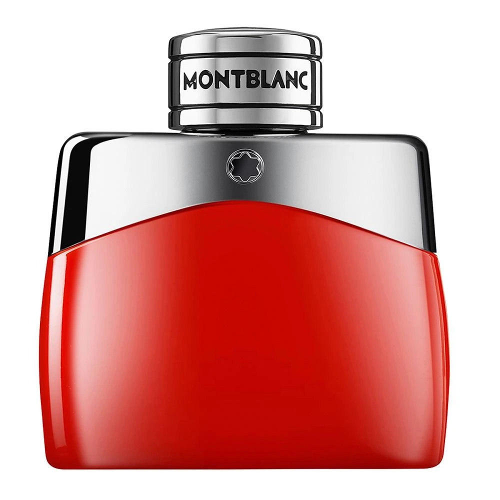Mont Blanc Montblanc Legend Raudona kvepalų purškalas 50ml