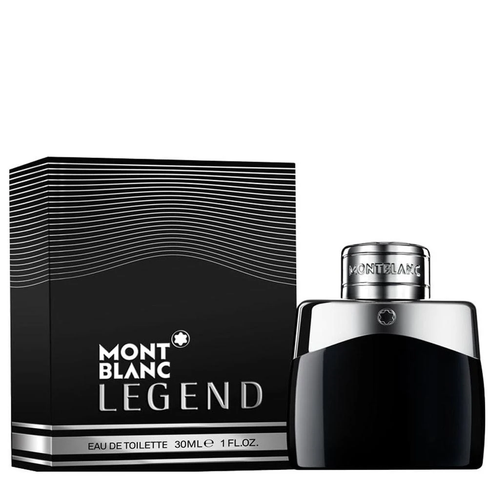 Mont Blanc Montblanc Legend EDT tualetinis vanduo vyrams, 30 ml