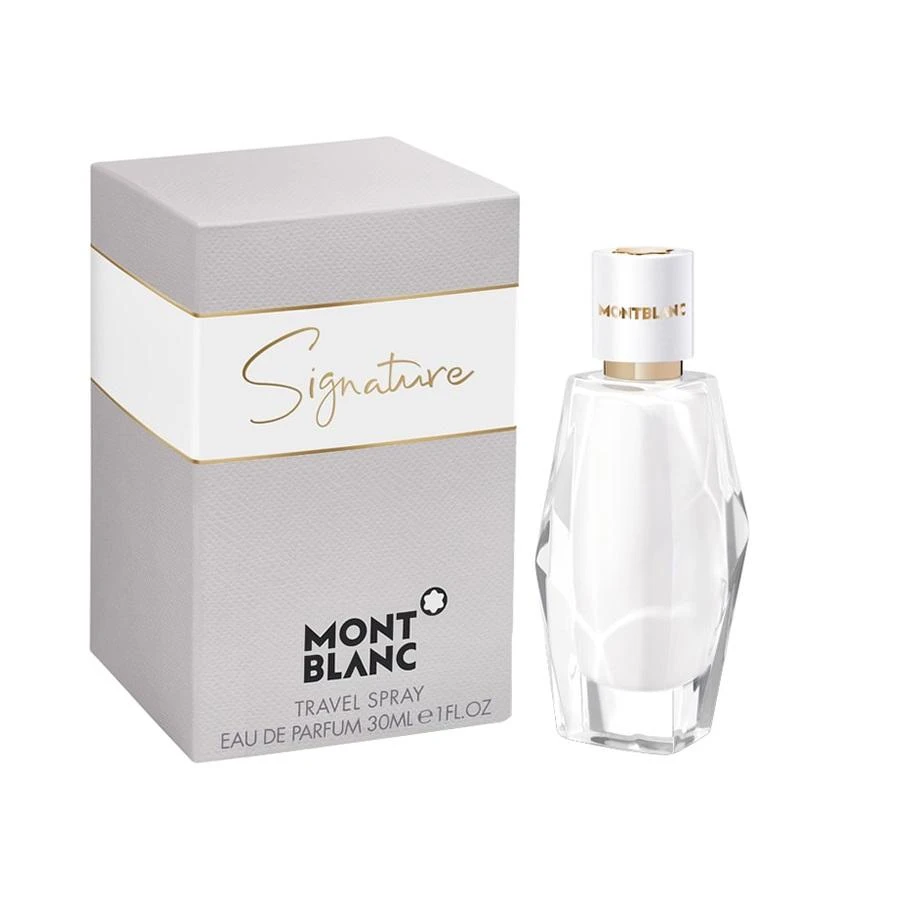 Kvepalai moterims Mont Blanc Signature EDP, 30 ml