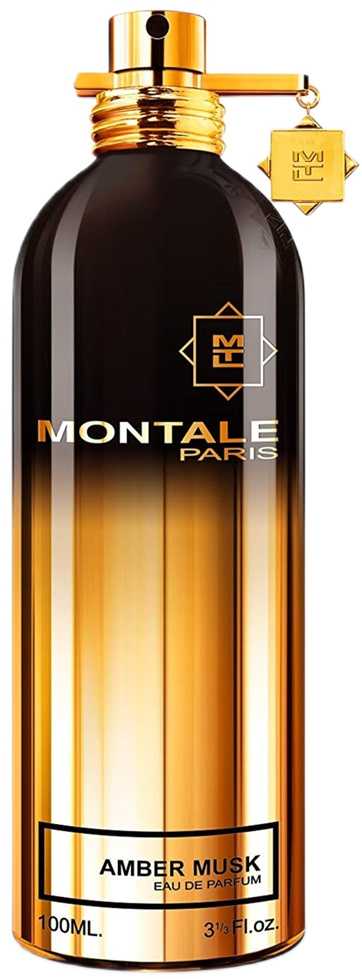 Montale Paris Montale Amber Musk EDP parfumuotas vanduo Unisex, 100 ml
