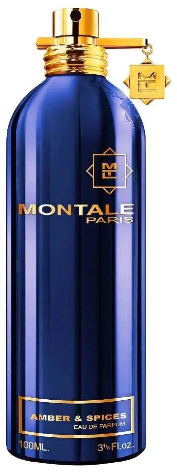 Montale Paris Amber & Spices UNISEX (Kvepalai Vyrams ir Moterims) EDP 100ml