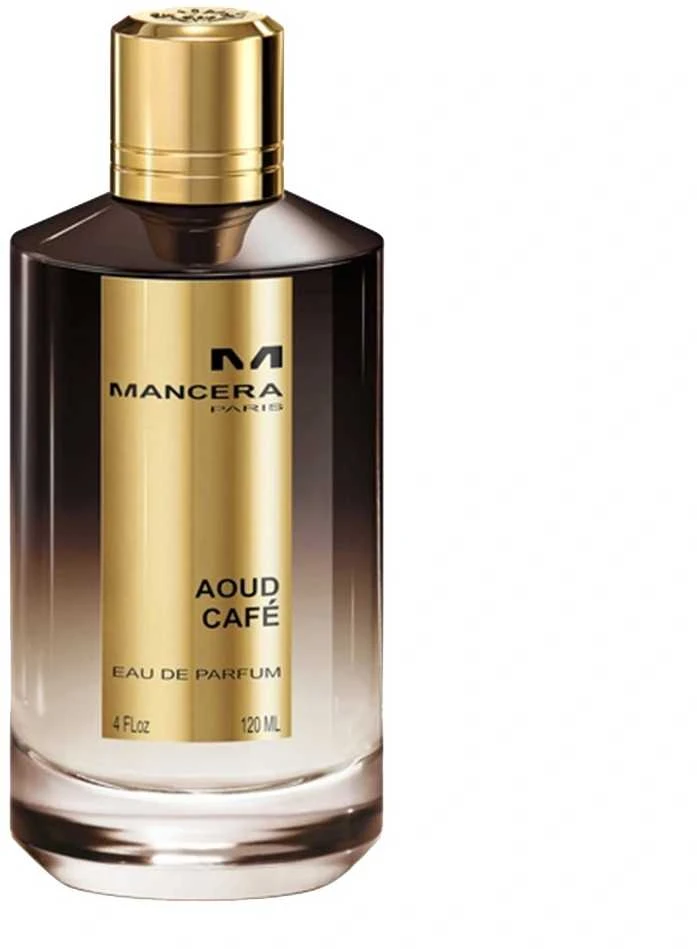 Unisex kvepalai Mancera Aoud Café EDP, 120 ml