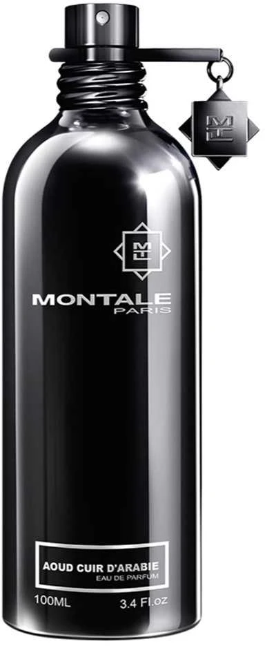 Montale Paris Montale Aoud Cuir d’Arabie EDP parfumuotas vanduo vyrams, 100 ml