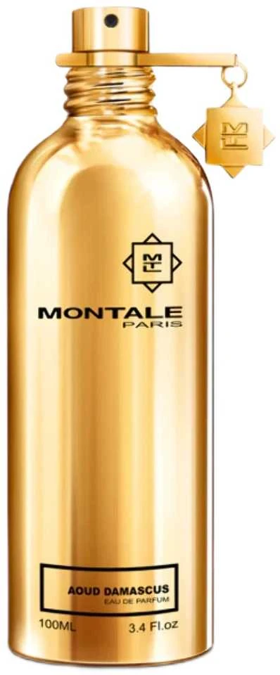 Montale Paris Aoud Damascus for Women (Kvepalai Moterims) EDP 100ml